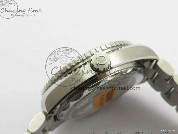 0217 Planet Ocean 39.5mm Black Ceramic Bezel SS VSF 1:1 Best Edition Black Dial on SS Bracelet A Stretchable 7890